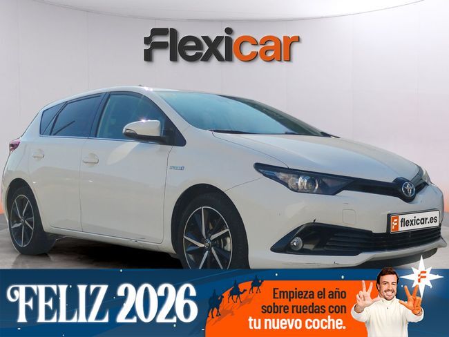 TOYOTA Auris (1.8 Hybrid Active - 5P (2018)) en Badajoz