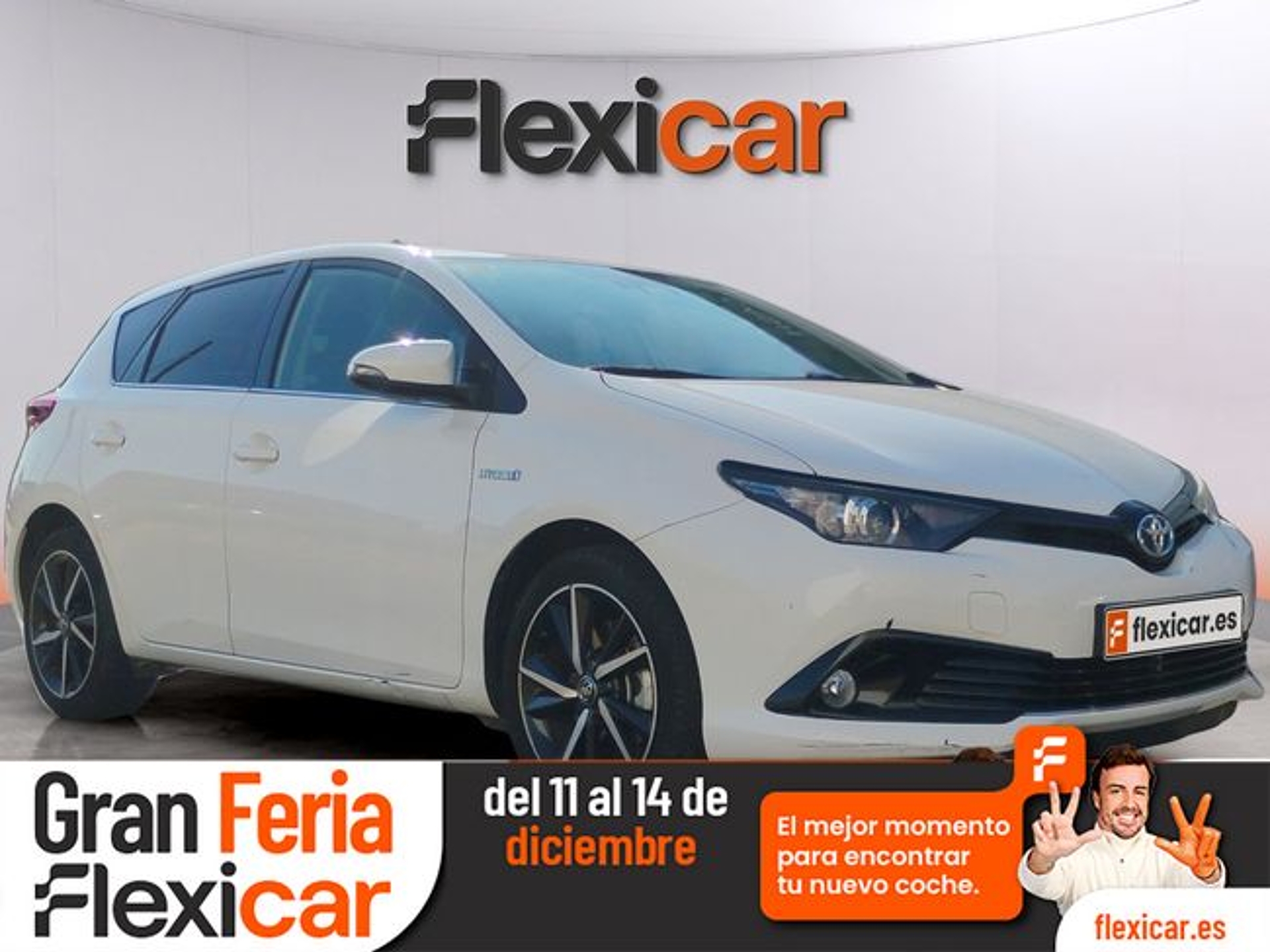 Imagen de TOYOTA Auris