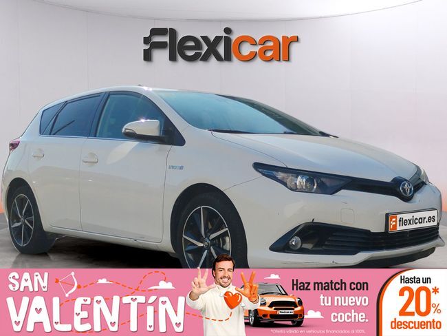 Foto del TOYOTA Auris 120T Active