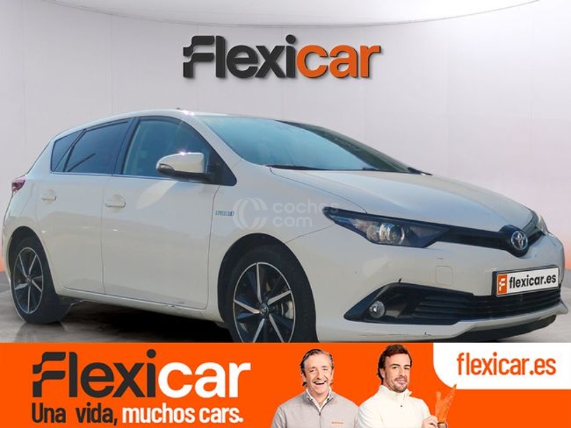 Foto del TOYOTA Auris 120T Active