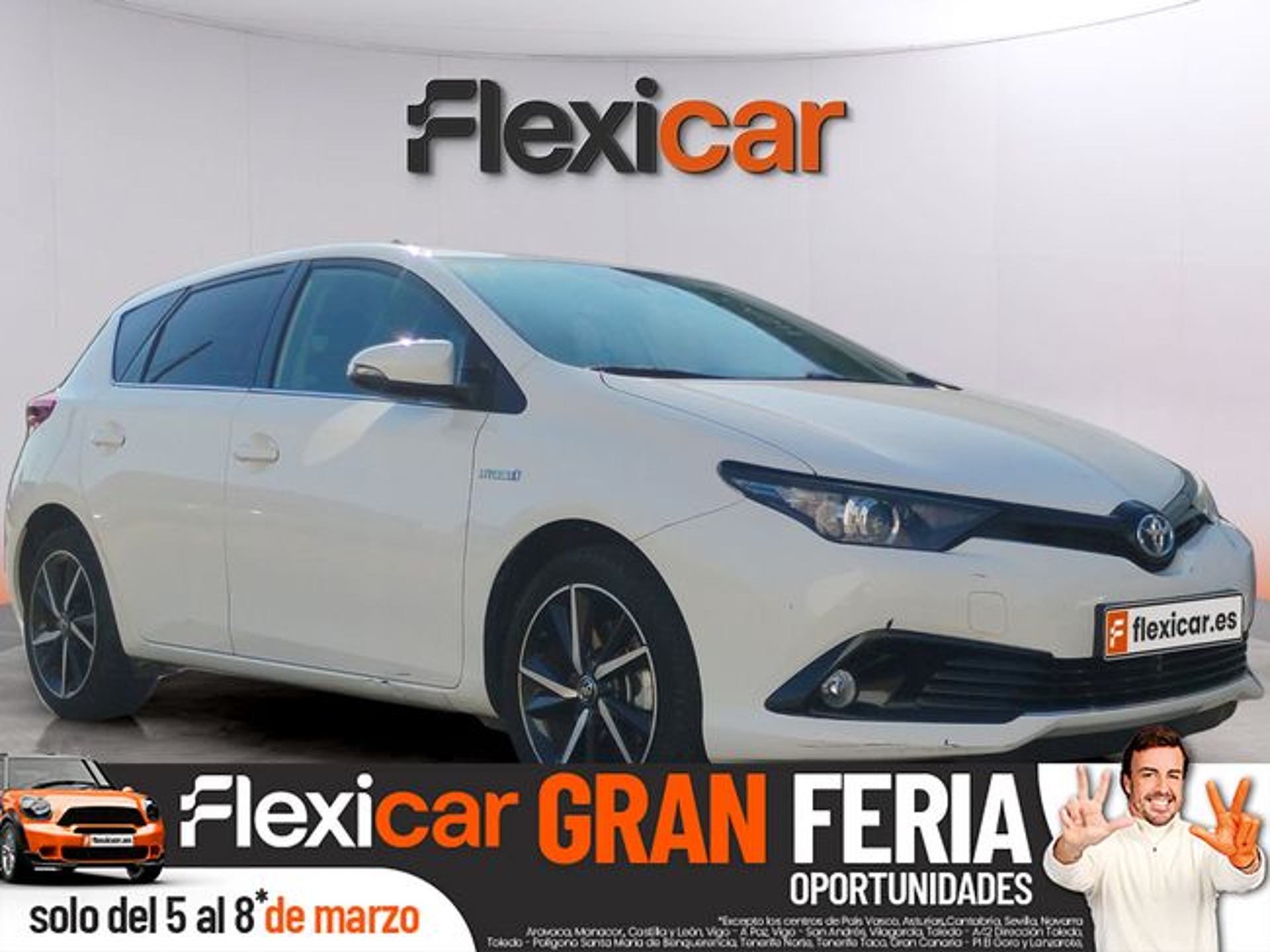 Imagen de TOYOTA Auris