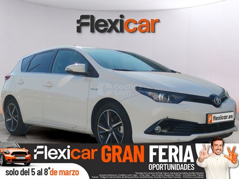 Foto del TOYOTA Auris 120T Active