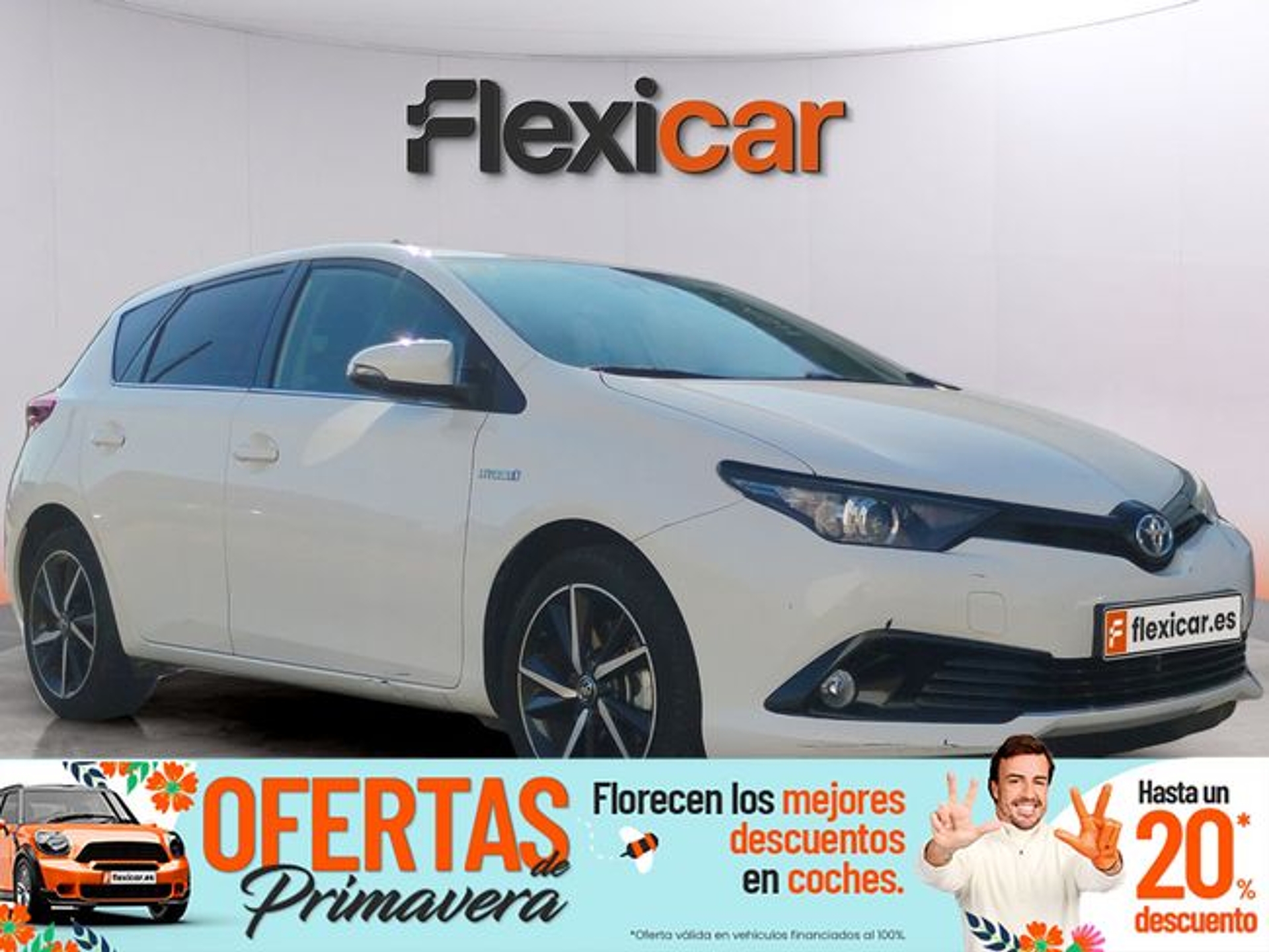 Imagen de TOYOTA Auris