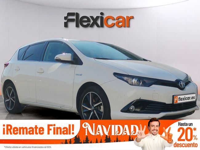 TOYOTA Auris (1.8 Hybrid Active - 5P (2018)) en Badajoz