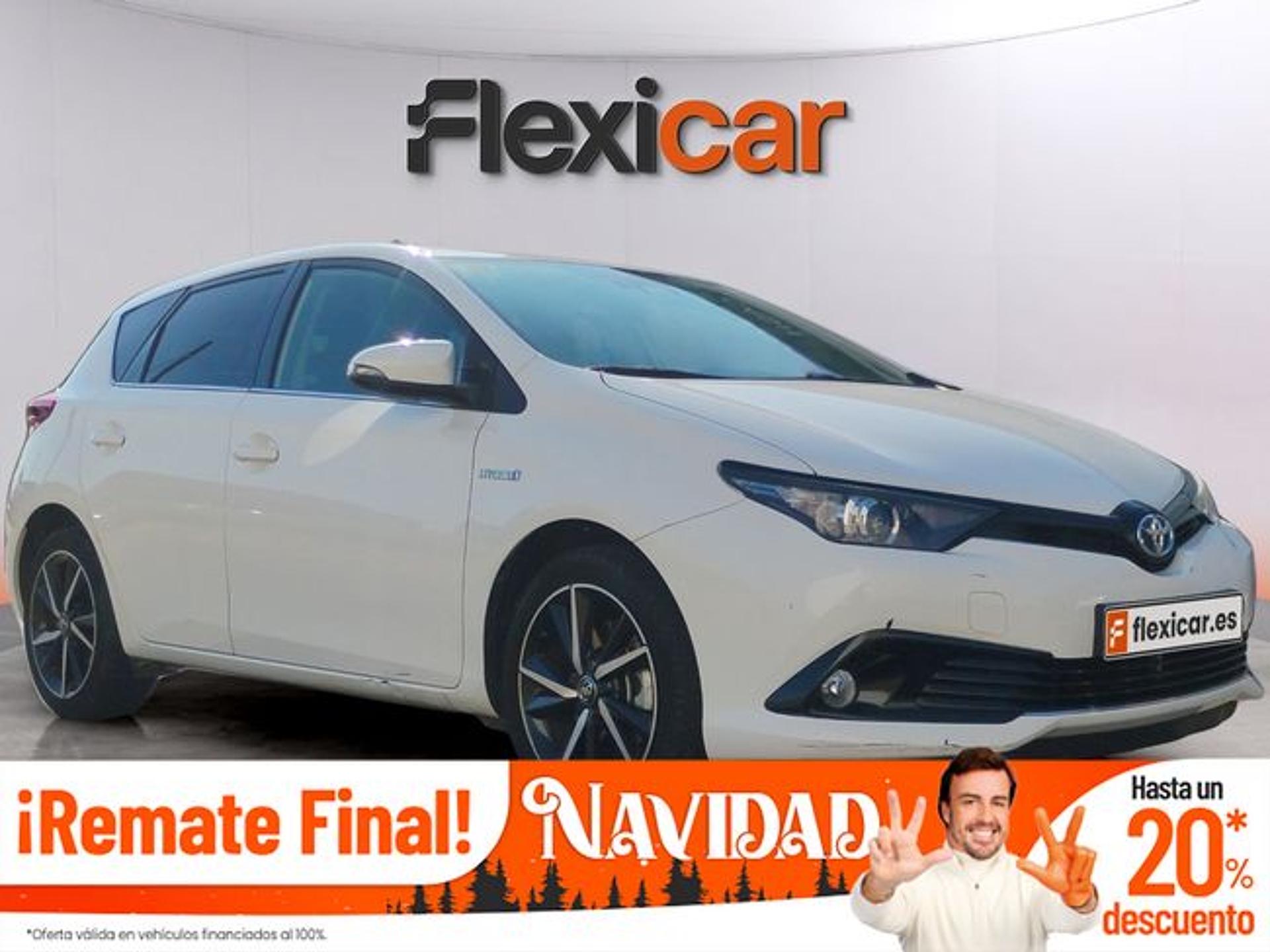 Imagen de TOYOTA Auris