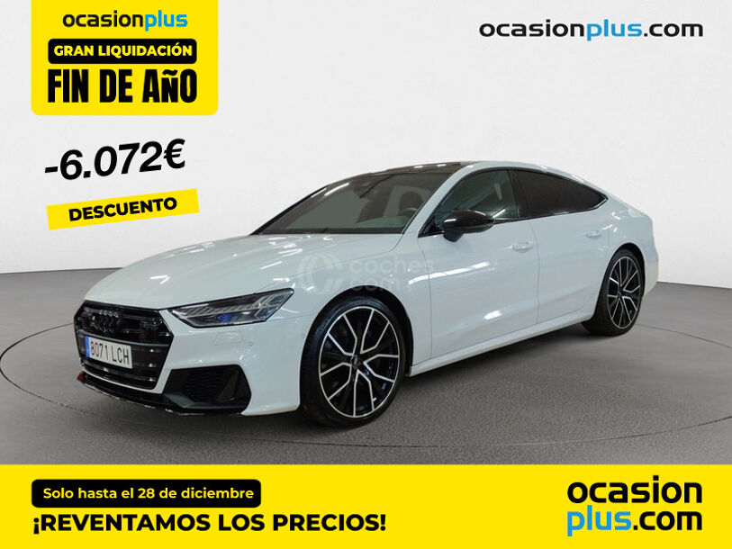 Foto del AUDI A7 Sportback S7 TDI quattro tiptronic 257kW