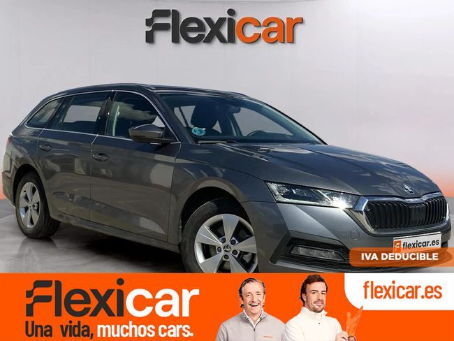 SKODA Octavia (Combi 2.0 TDI 110kW (150CV) DSG Style) en Ciudad Real