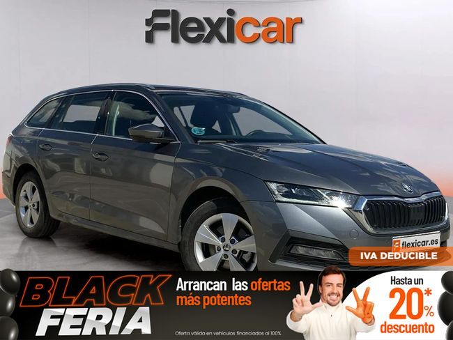 SKODA Octavia (Combi 2.0 TDI 110kW (150CV) DSG Style) en Ciudad Real