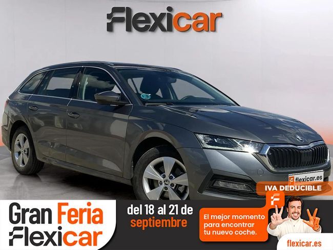 SKODA Octavia (Combi 2.0 TDI 110kW (150CV) DSG Style) en Ciudad Real