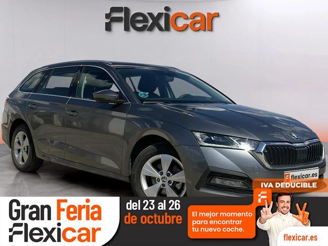 SKODA Octavia (Combi 2.0 TDI 110kW (150CV) DSG Style) en Ciudad Real