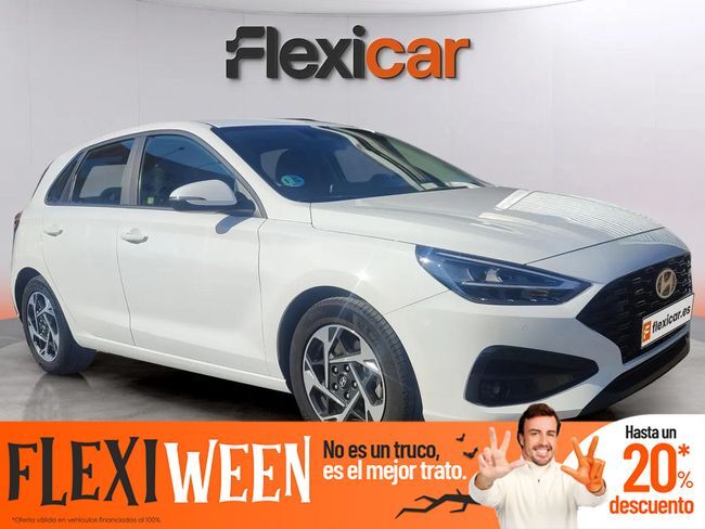 HYUNDAI i30 (1.0 TGDI 48V Klass) en Madrid