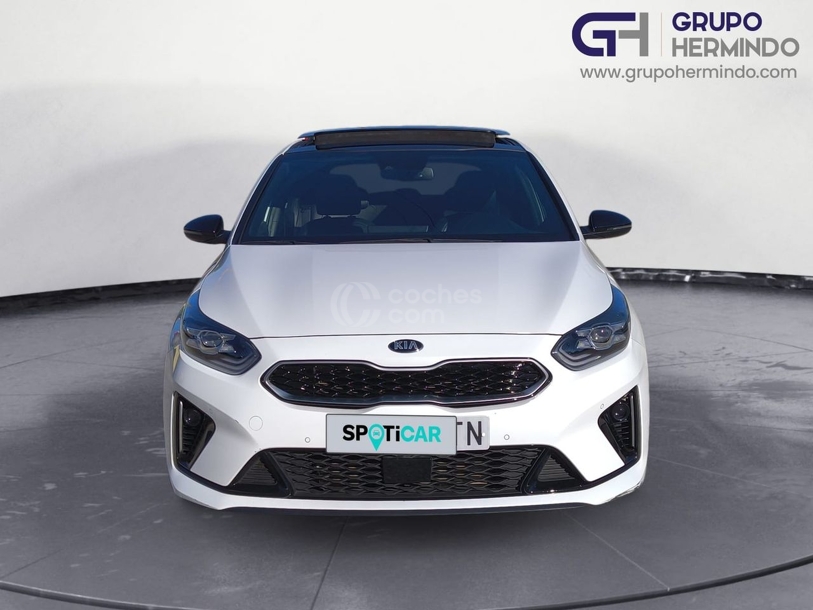 Foto del KIA Ceed 1.5 MHEV GT Line DCT 160