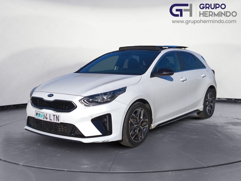 Foto del KIA Ceed 1.5 MHEV GT Line DCT 160