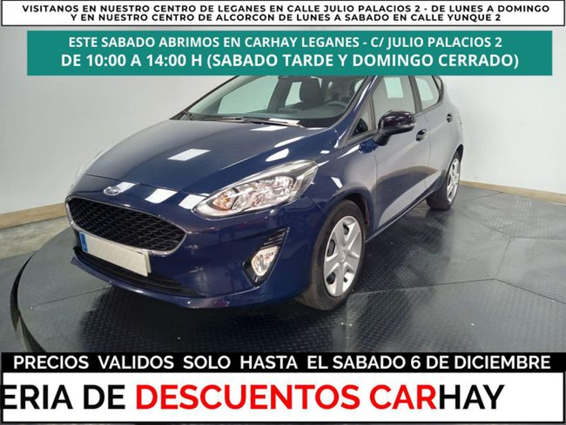 Imagen de FORD Fiesta