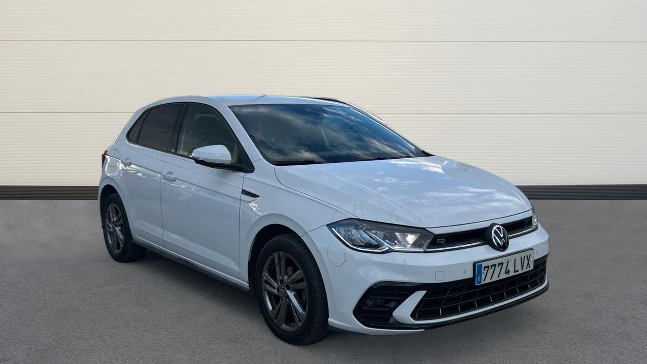 VOLKSWAGEN Polo (1.0 TSI 70KW R-LINE 95 5P) en Madrid