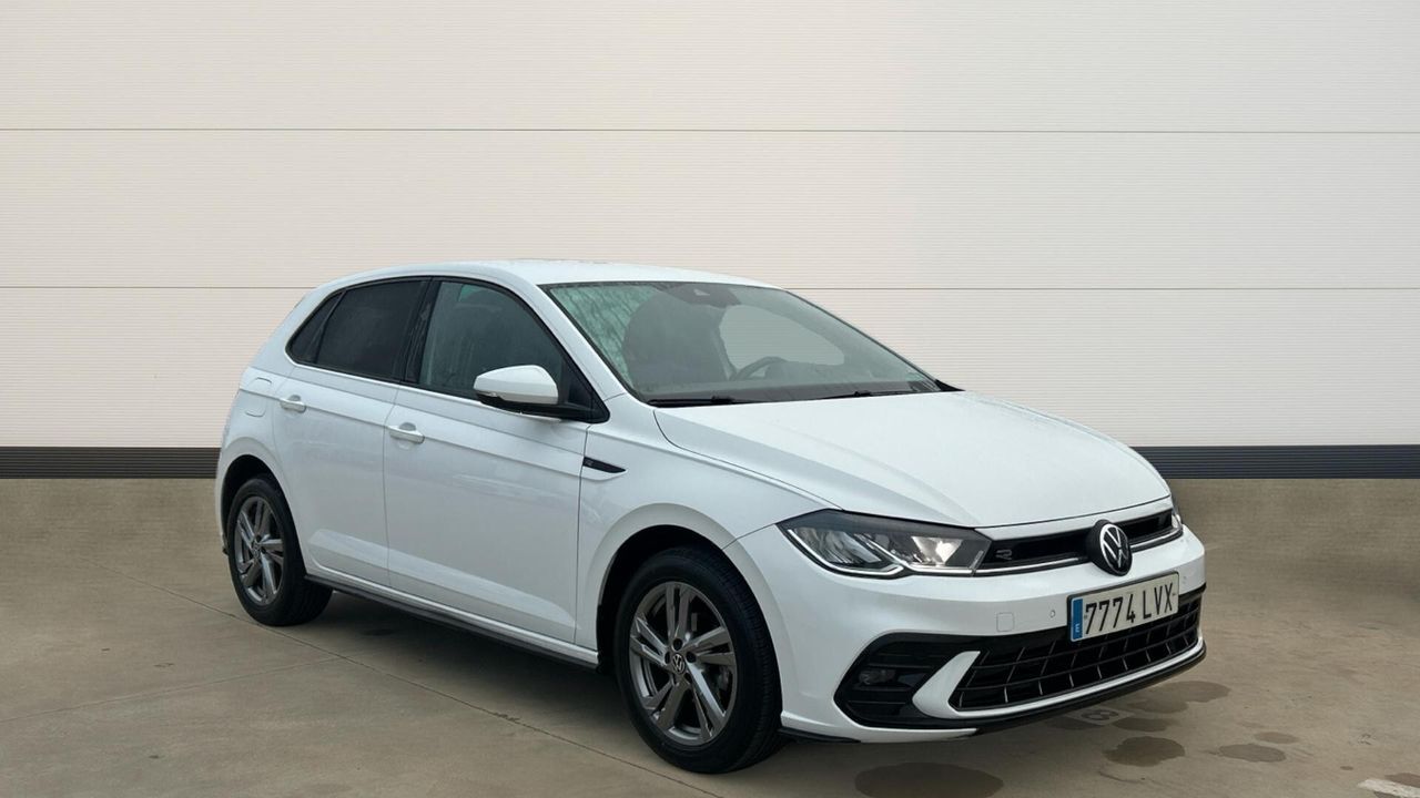 VOLKSWAGEN Polo (1.0 TSI 70KW R-LINE 95 5P) en Madrid