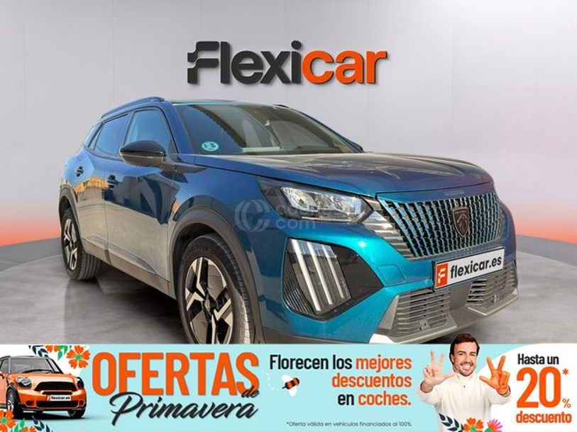 Foto del PEUGEOT 2008 1.2 PureTech S&S Allure 100