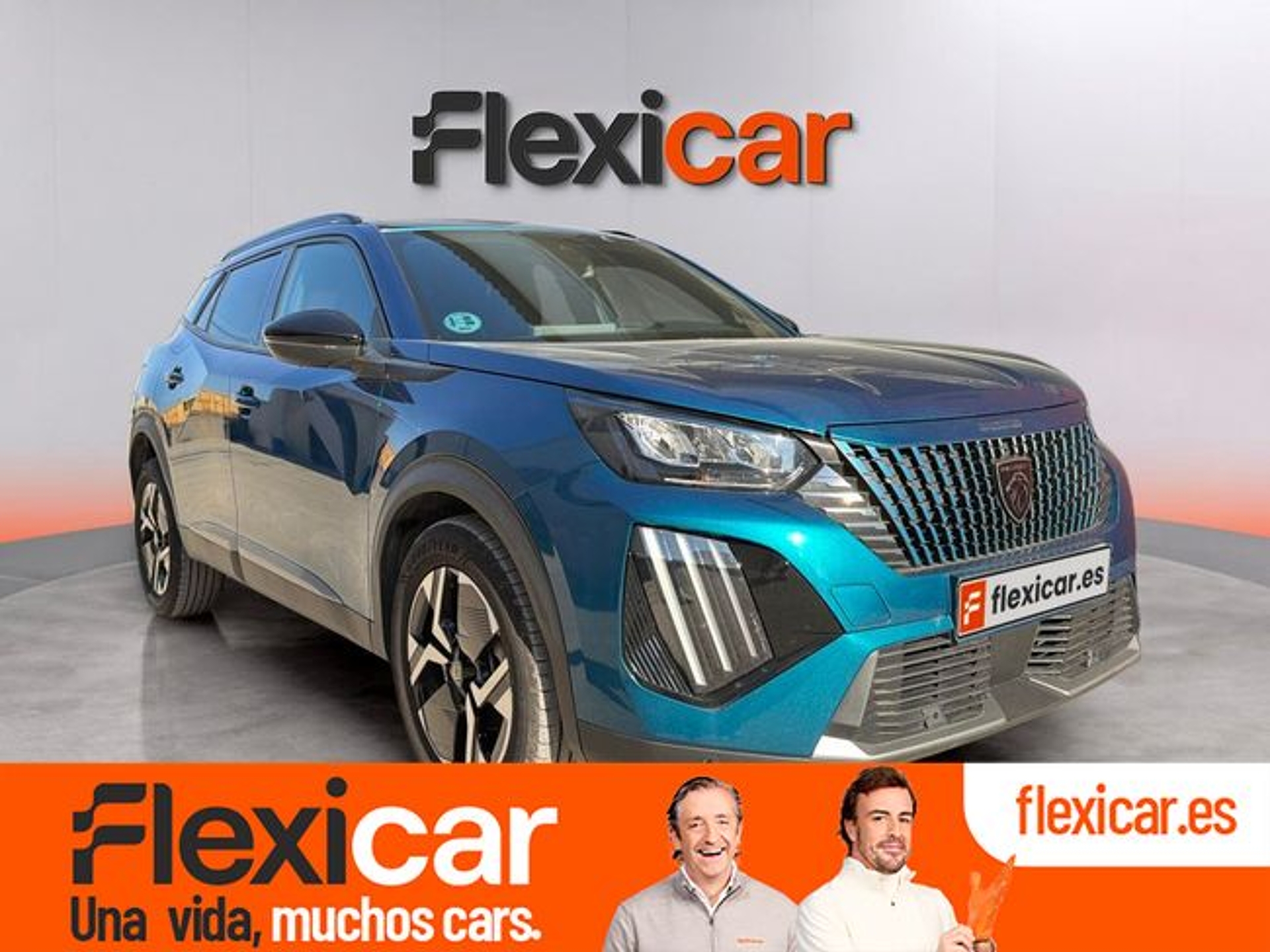 Imagen de PEUGEOT 2008