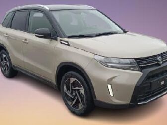 Imagen de SUZUKI Vitara 1.4T Mild Hybrid S3 4WD