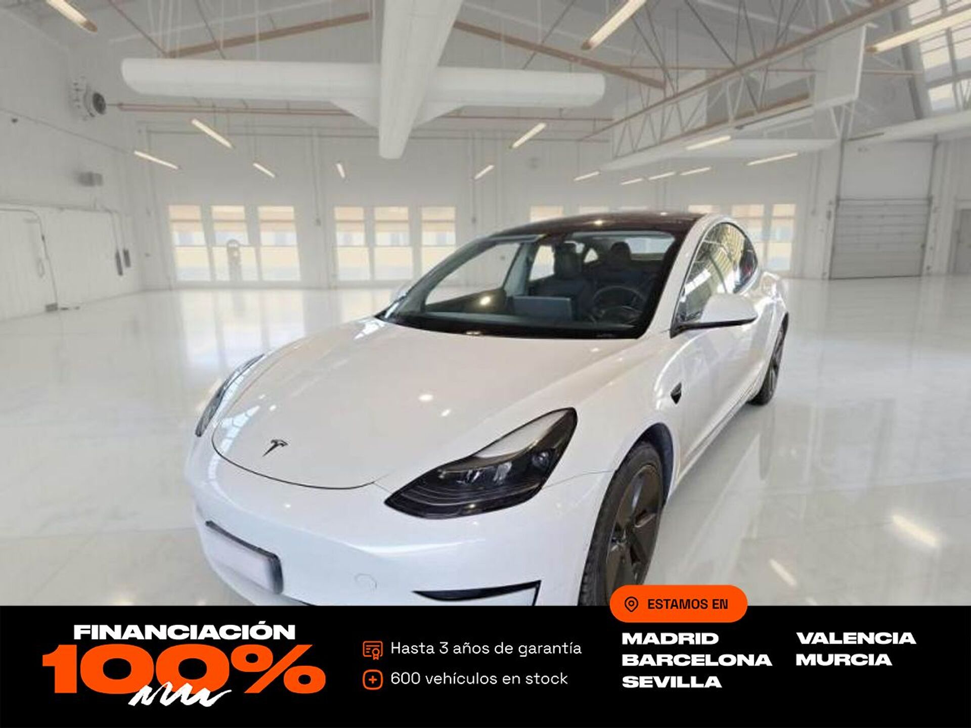 Imagen de TESLA Model 3
