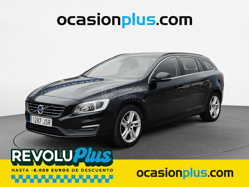 Foto del VOLVO V60 D3 Momentum 150