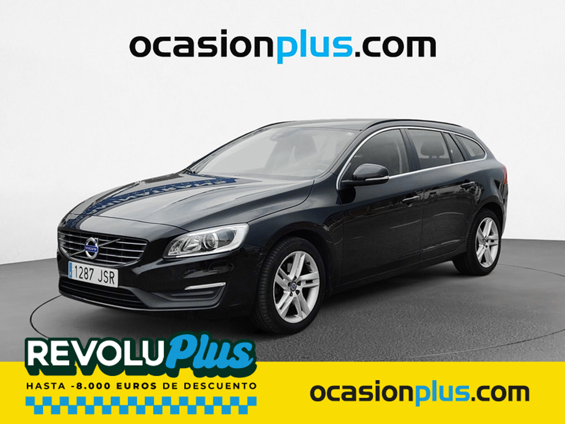 Imagen de VOLVO V60
