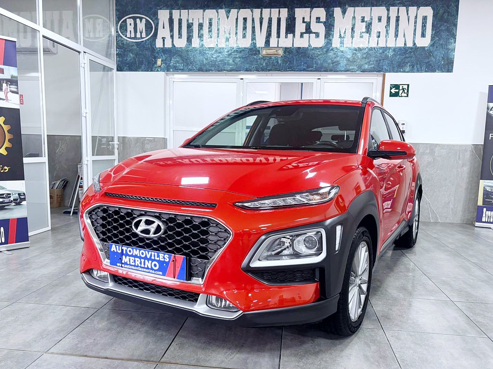 Imagen de HYUNDAI Kona