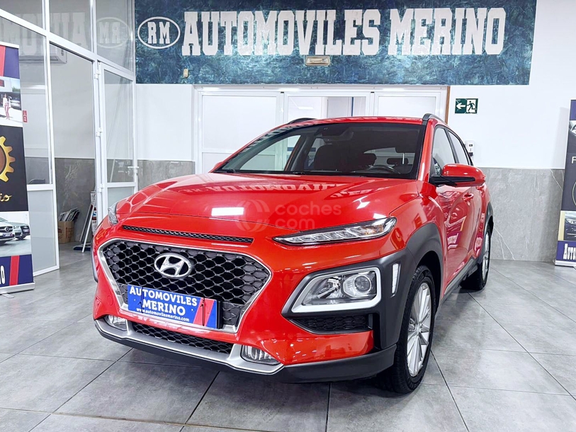 Foto del HYUNDAI Kona 1.6 CRDI Klass 4x2 115