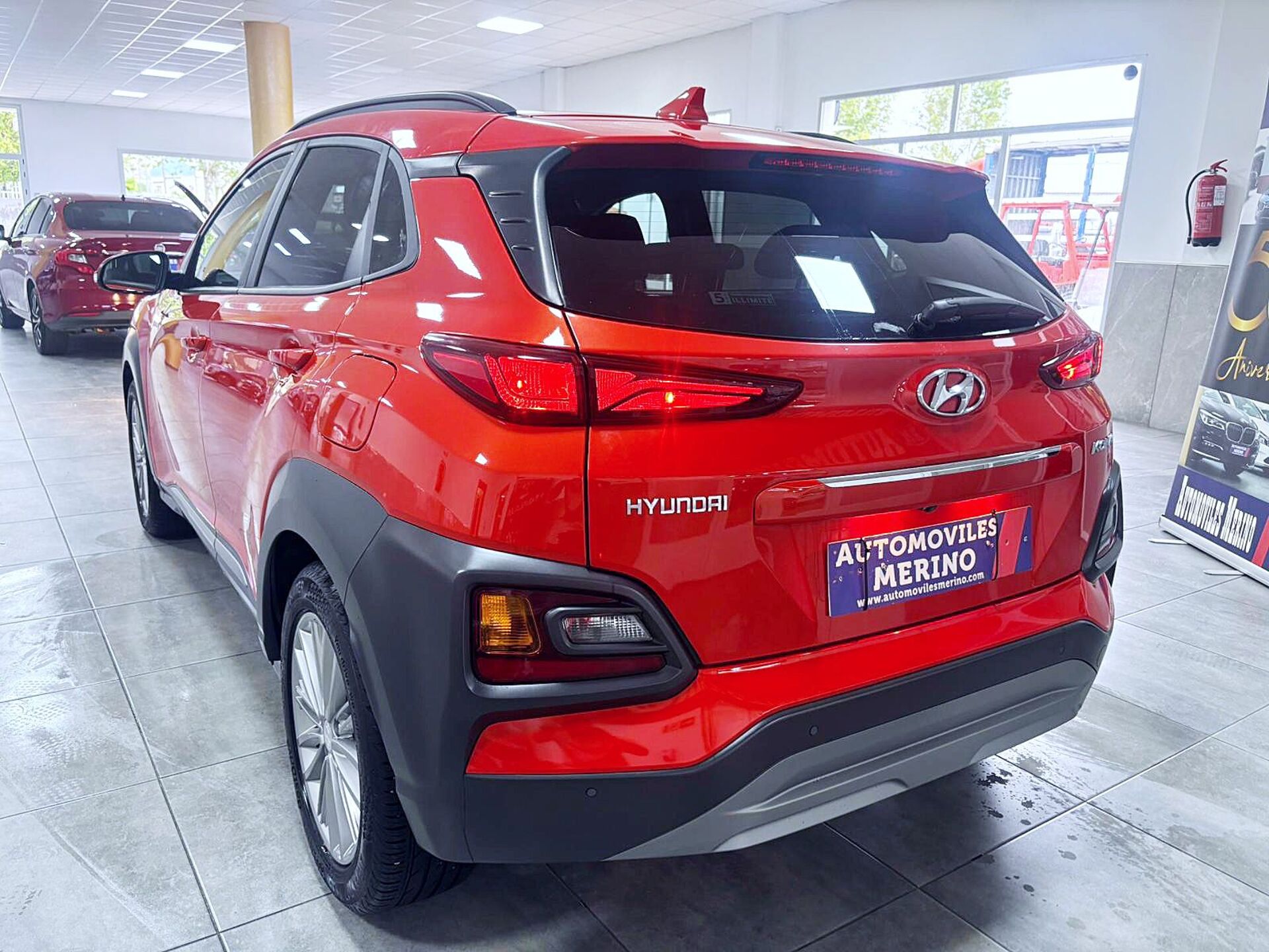 Imagen 3 de HYUNDAI Kona