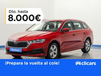 Imagen de SKODA Octavia Combi 2.0TDI Ambition DSG 110kW