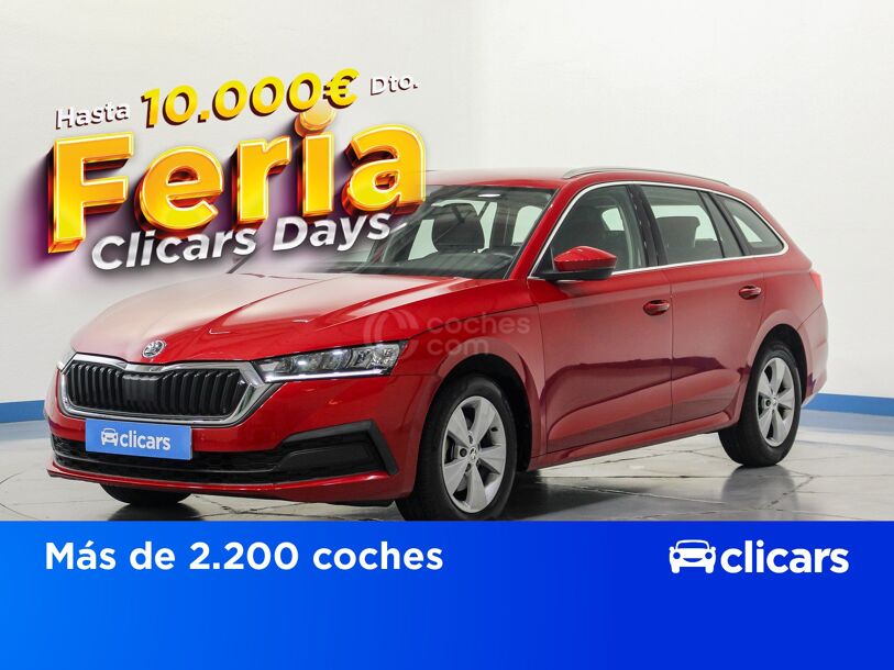 Foto del SKODA Octavia Combi 2.0TDI Ambition DSG 110kW