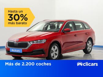 Imagen de SKODA Octavia Combi 2.0TDI Ambition DSG 110kW