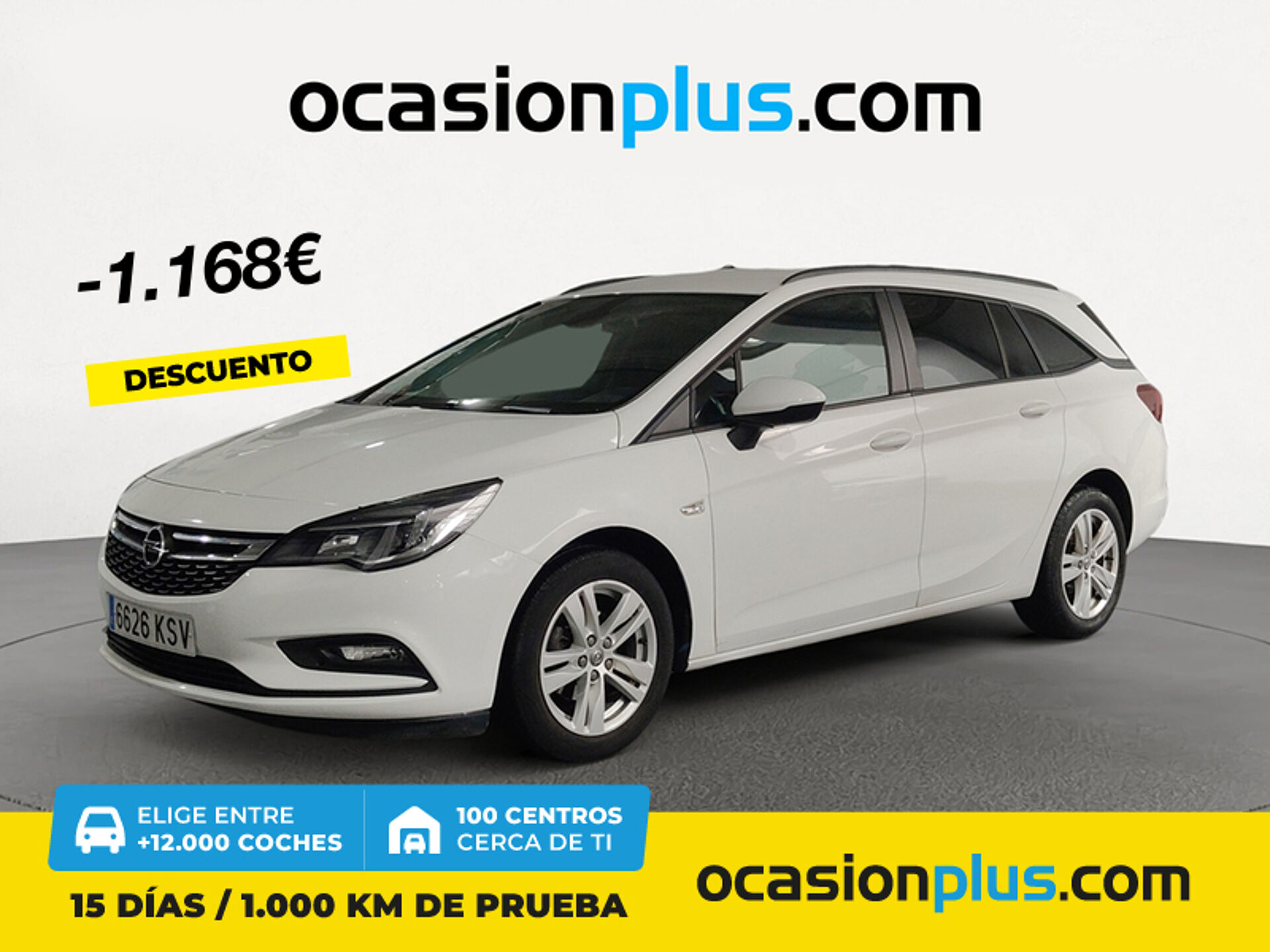 Imagen de OPEL Astra