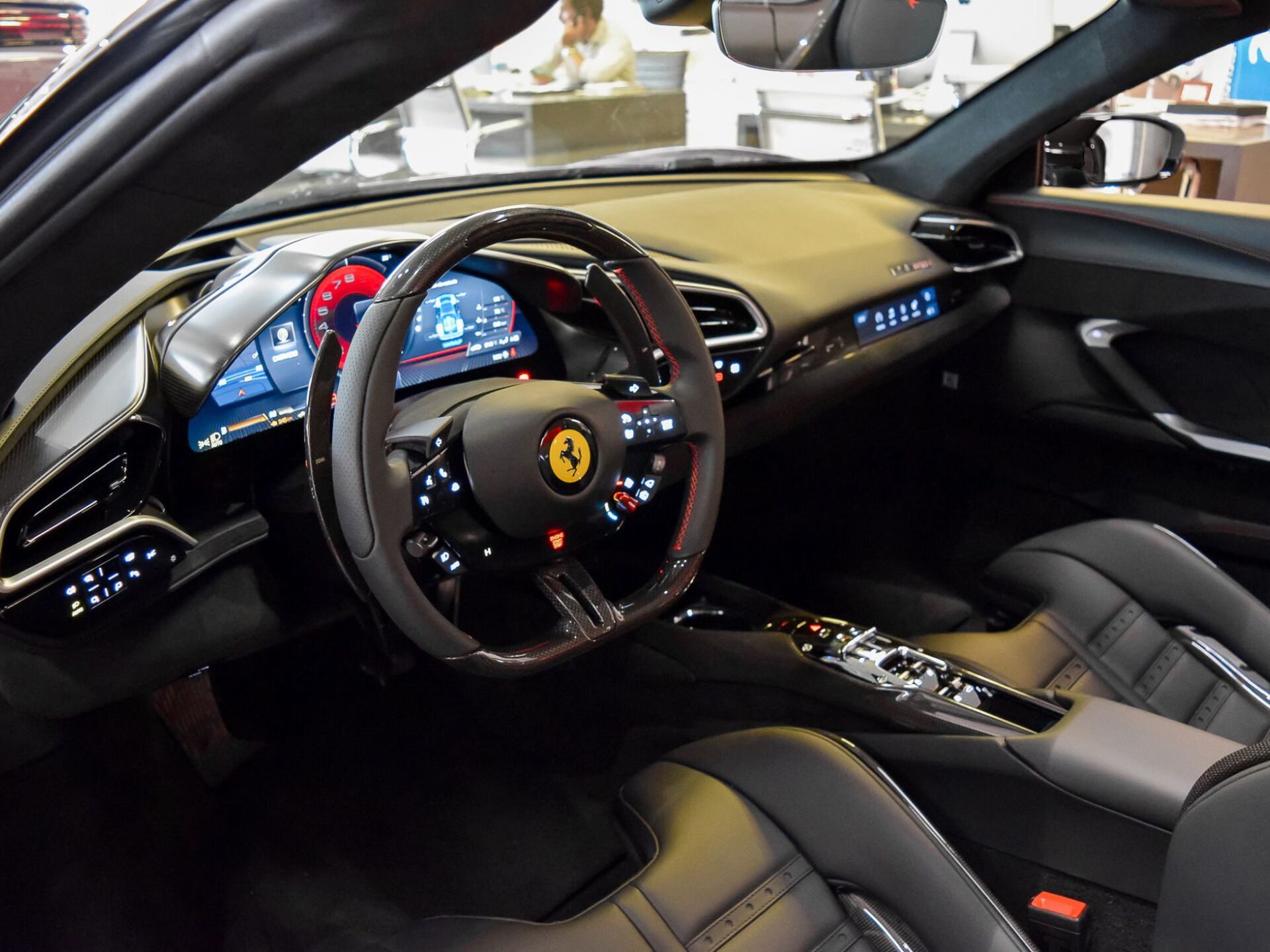 Imagen 2 de FERRARI 296 GTB