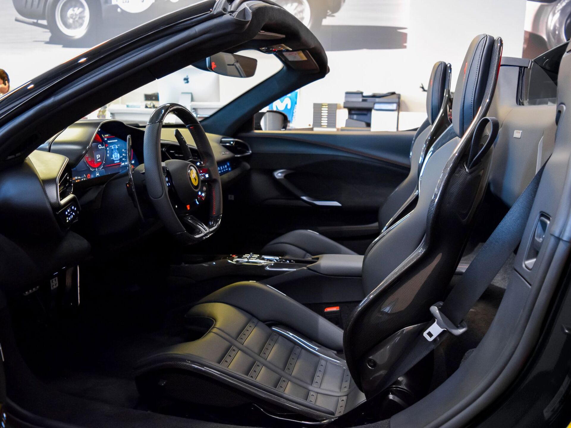 Imagen 3 de FERRARI 296 GTB