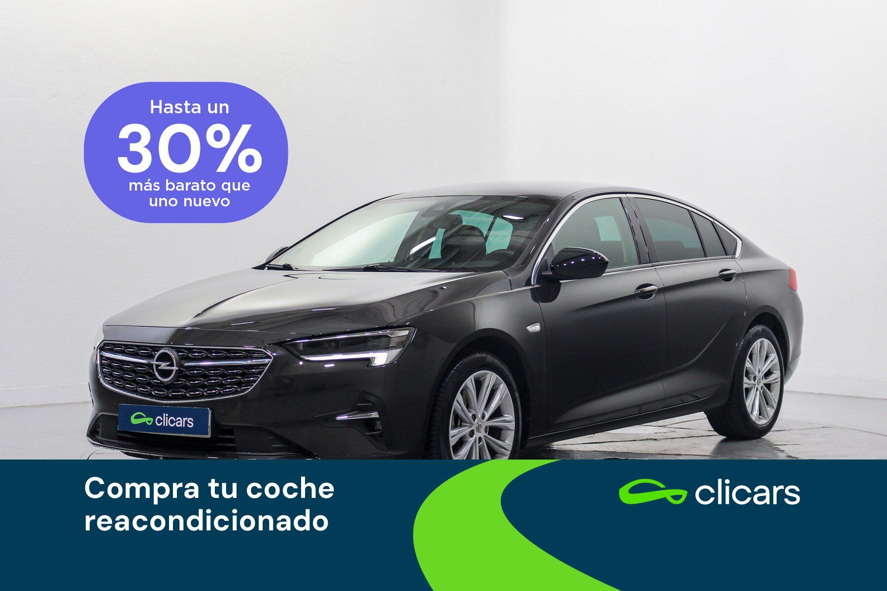 OPEL Insignia (Insignia 2.0D DVH S&S Business Elegance AT8 174) en Madrid