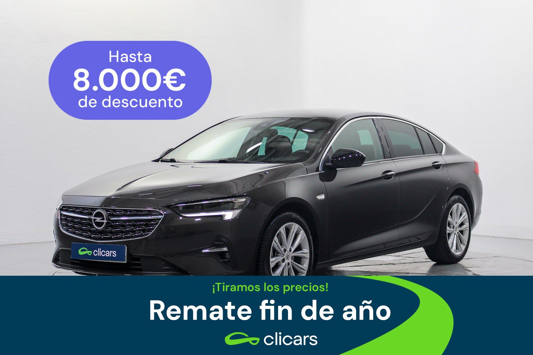OPEL Insignia (Insignia 2.0D DVH S&S Business Elegance AT8 174) en Madrid