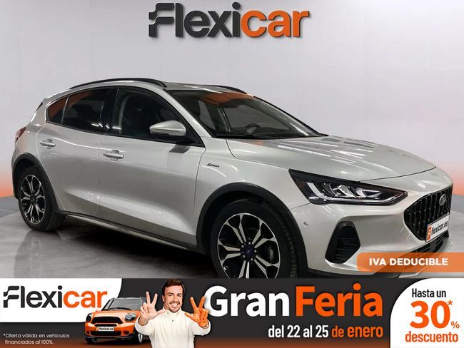 Foto del FORD Focus Sportbreak 1.0 Ecoboost MHEV Active