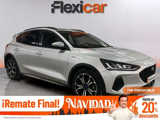 FORD Focus (1.0 Ecoboost MHEV 114kW Active) en Alicante