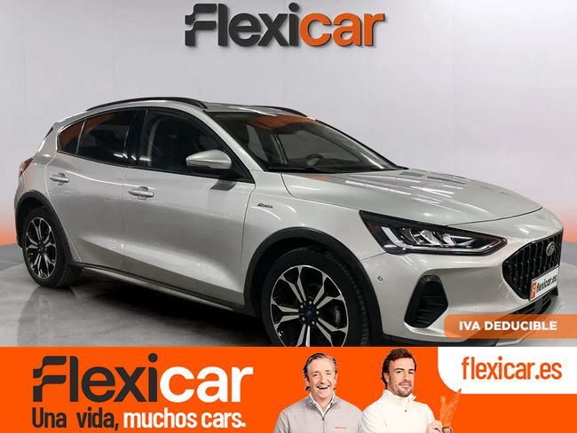 FORD Focus (1.0 Ecoboost MHEV 114kW Active) en Alicante
