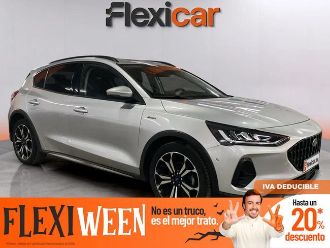 FORD Focus (1.0 Ecoboost MHEV 114kW Active) en Alicante