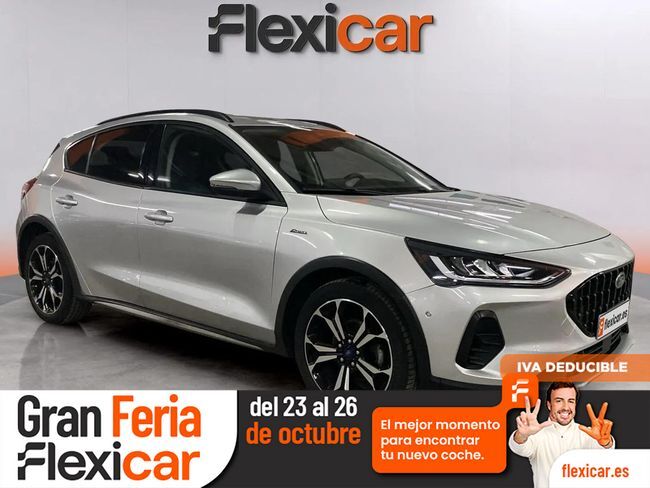 FORD Focus (1.0 Ecoboost MHEV 114kW Active) en Alicante