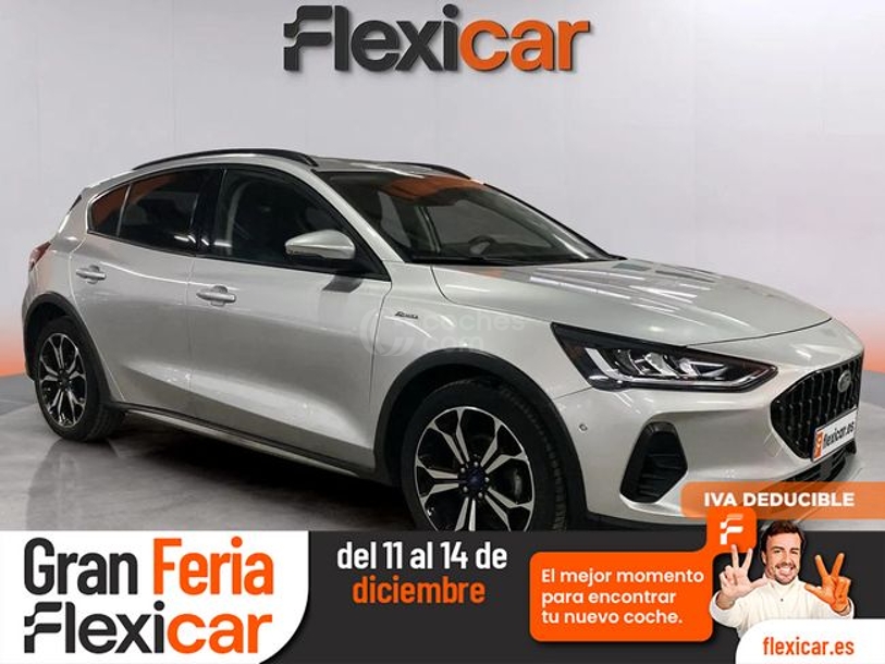 Foto del FORD Focus Sportbreak 1.0 Ecoboost MHEV Active