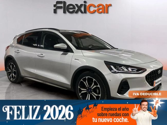 FORD Focus (1.0 Ecoboost MHEV 114kW Active) en Alicante