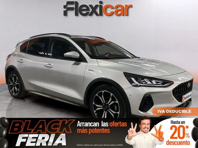 FORD Focus (1.0 Ecoboost MHEV 114kW Active) en Alicante