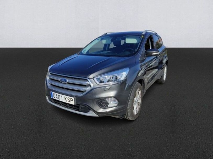 Foto del FORD Kuga 2.0TDCi Titanium S 4x2 150