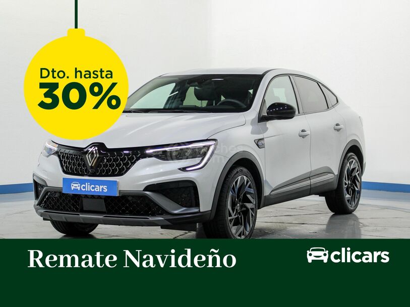 Foto del RENAULT Arkana 1.6 E-Tech Esprit Alpine 103kW