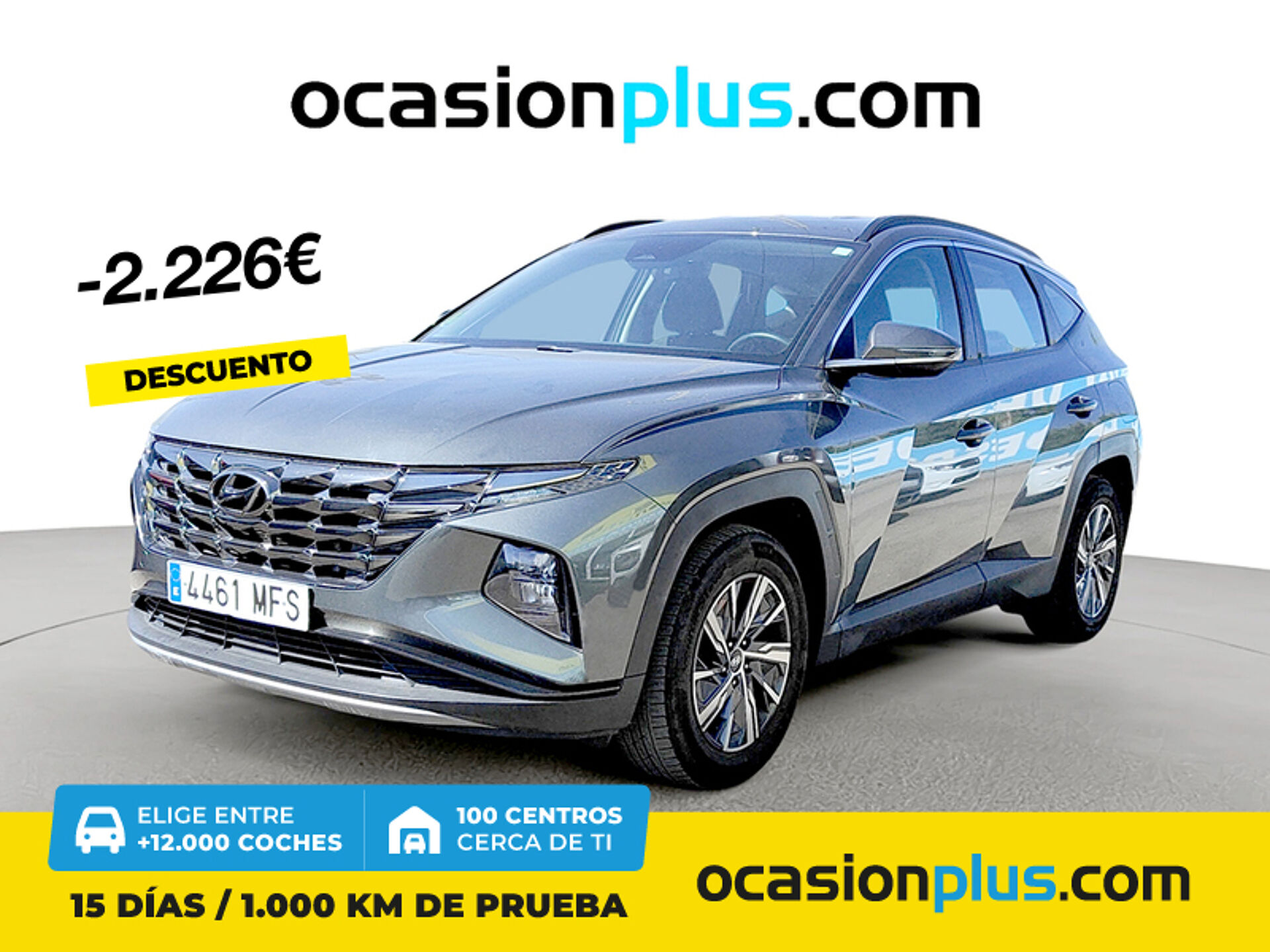 Imagen de HYUNDAI Tucson