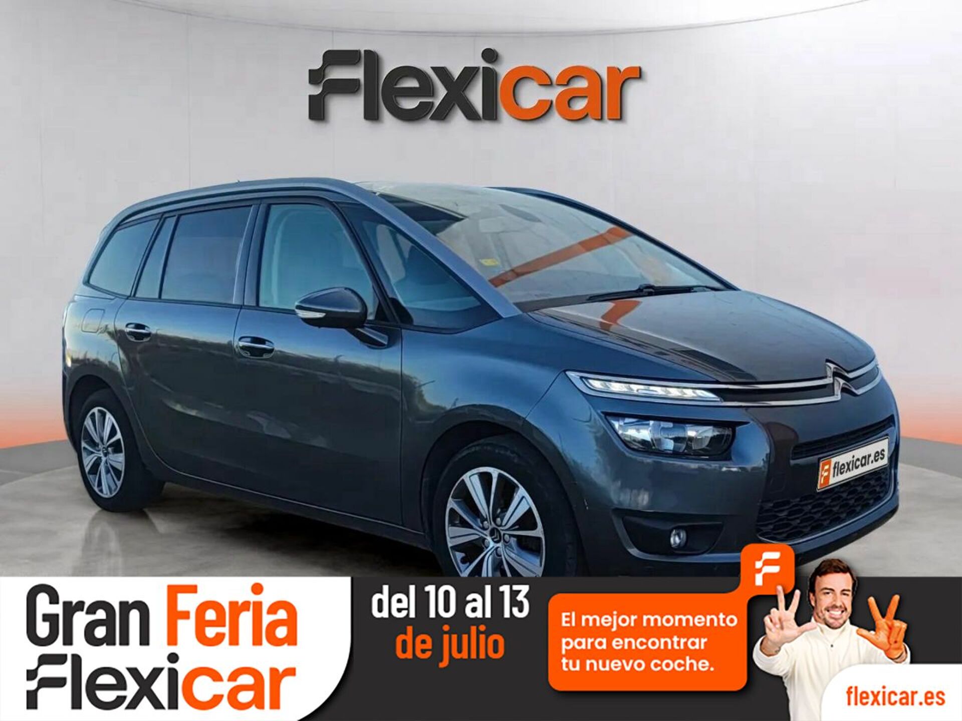 Imagen de CITROEN C4