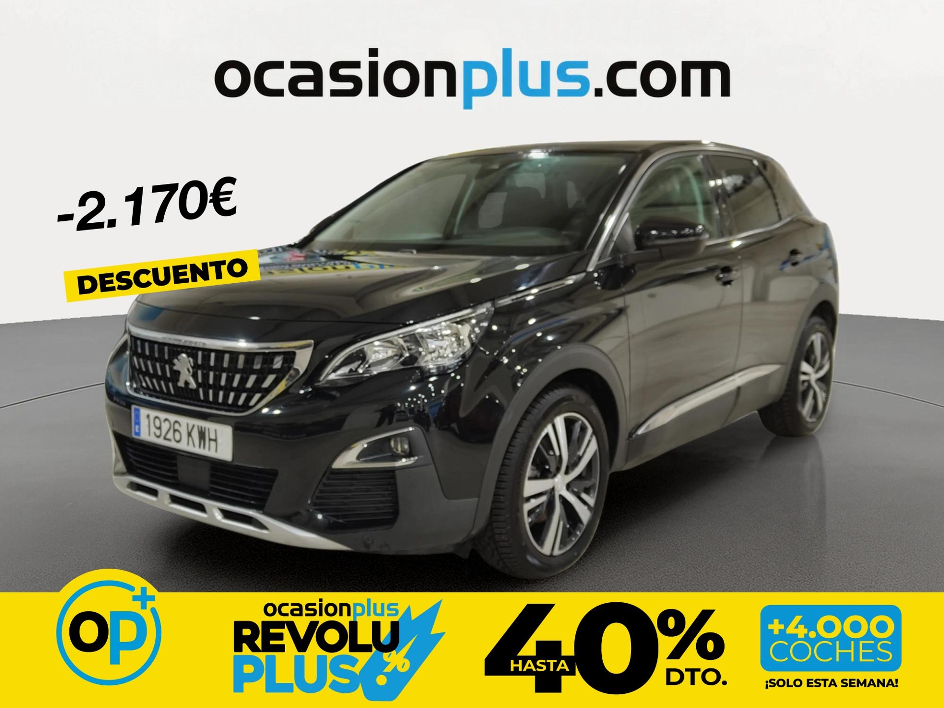 Imagen de PEUGEOT 3008